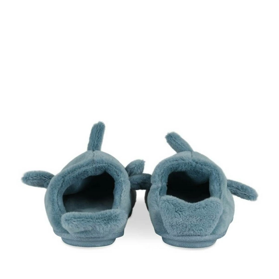 Chaussons peluche requin MARINE TAMS