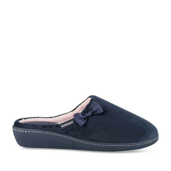 Pantoffels NAVY ISOTONER