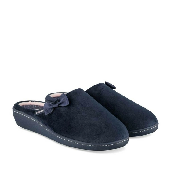 Pantoffels NAVY ISOTONER