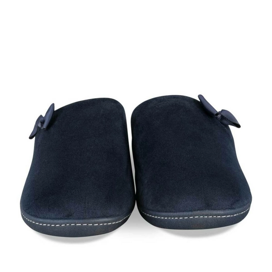 Pantoffels NAVY ISOTONER