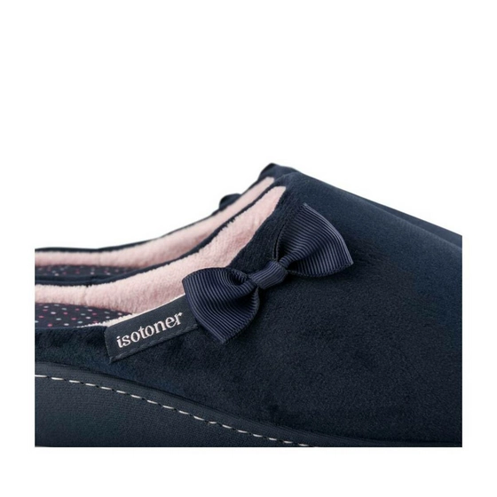 Pantoffels NAVY ISOTONER