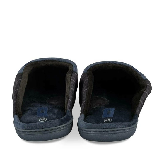 Pantoffels NAVY DIM