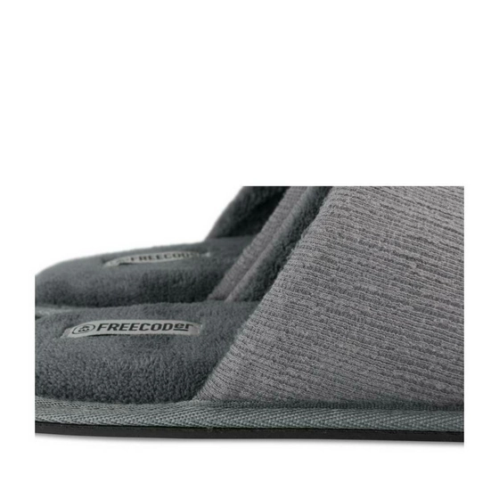 Chaussons GRIS FREECODER