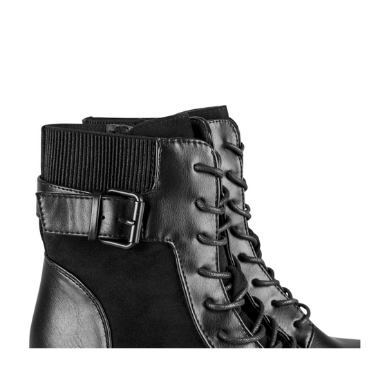 Bottines NOIR MERRY SCOTT