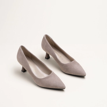 Pumps TAUPE SAN MARINA