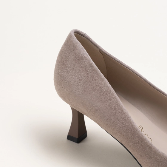 Pumps TAUPE SAN MARINA