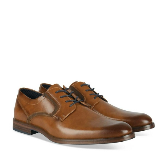 Derbies COGNAC B-BLAKE