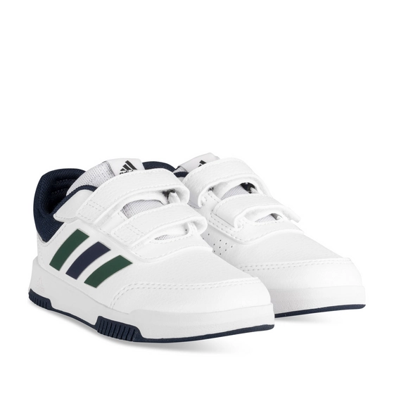 Baskets BLANC ADIDAS TENSAUR