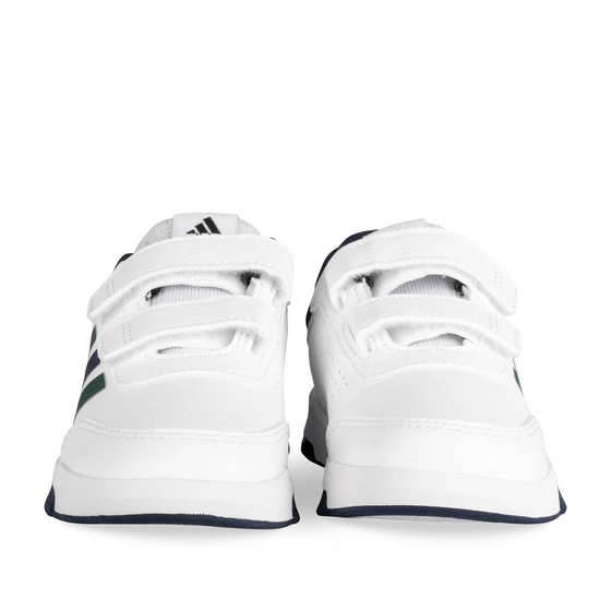 Baskets BLANC ADIDAS TENSAUR