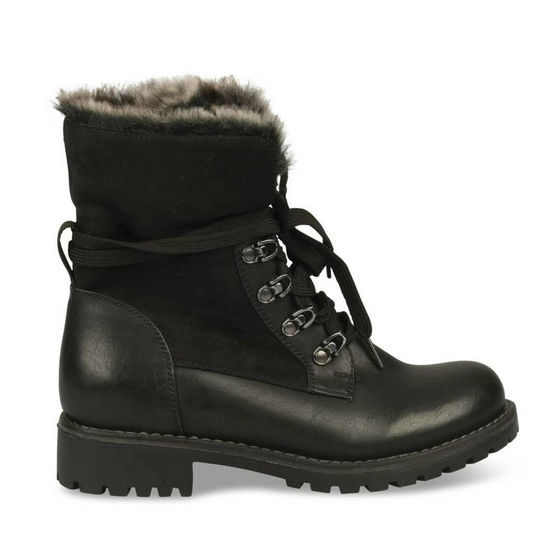 Bottines NOIR MERRY SCOTT