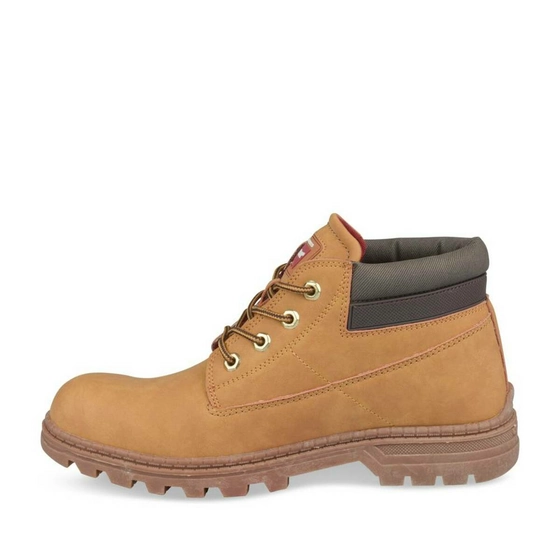 Bottines JAUNE CARRERA