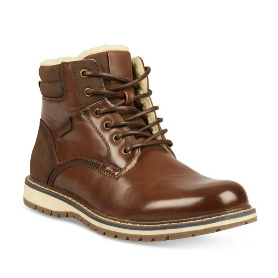 Bottines MARRON CAPE MOUNTAIN