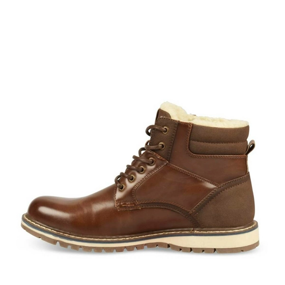 Bottines MARRON CAPE MOUNTAIN