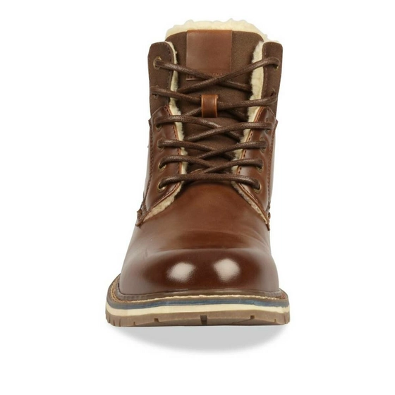 Bottines MARRON CAPE MOUNTAIN