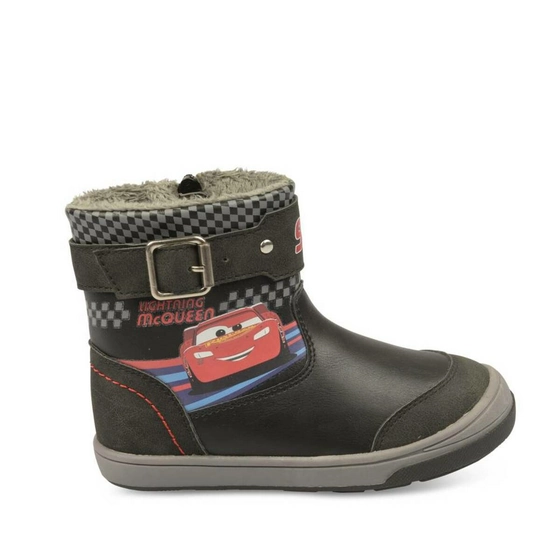 Bottines NOIR CARS