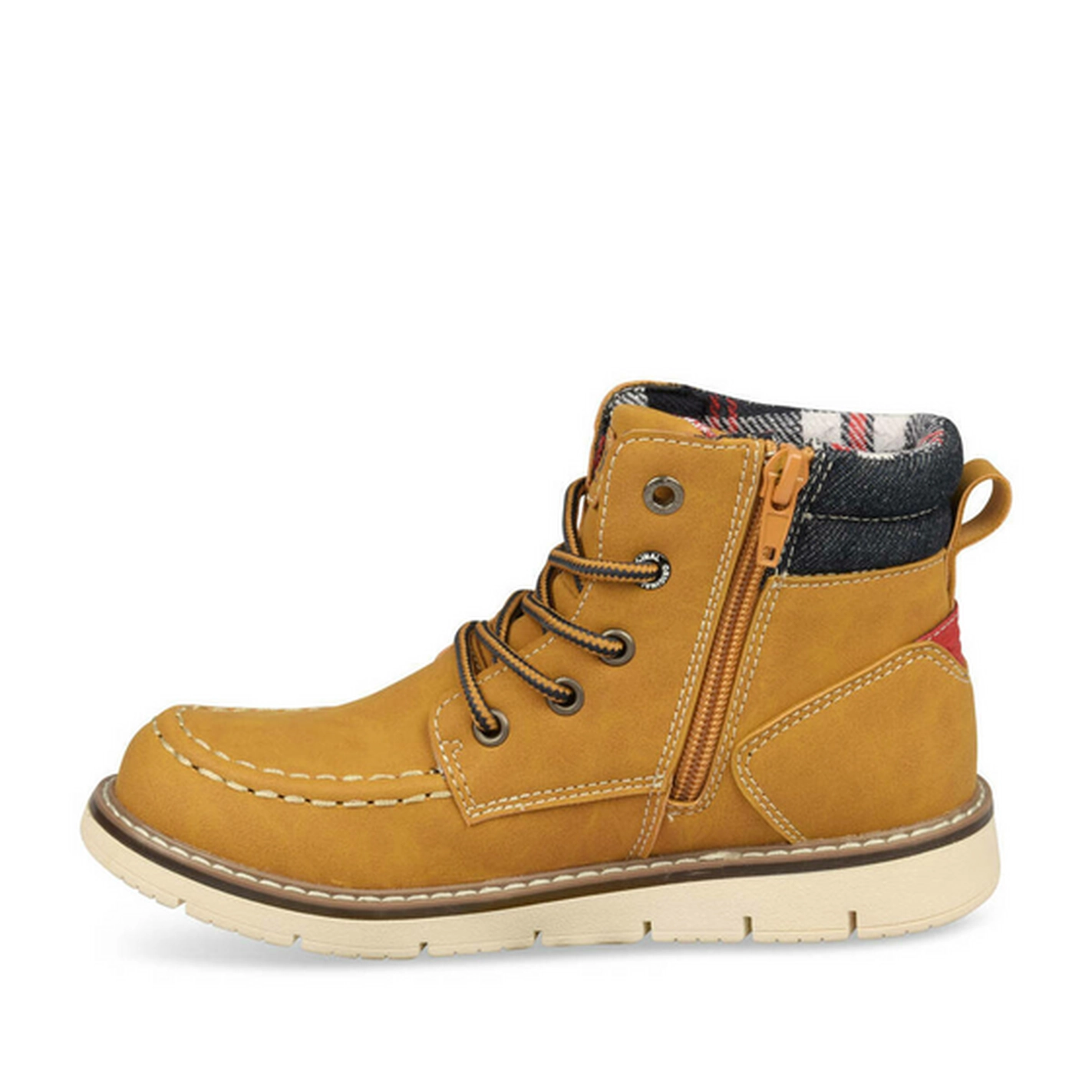 Bottines JAUNE TAMS