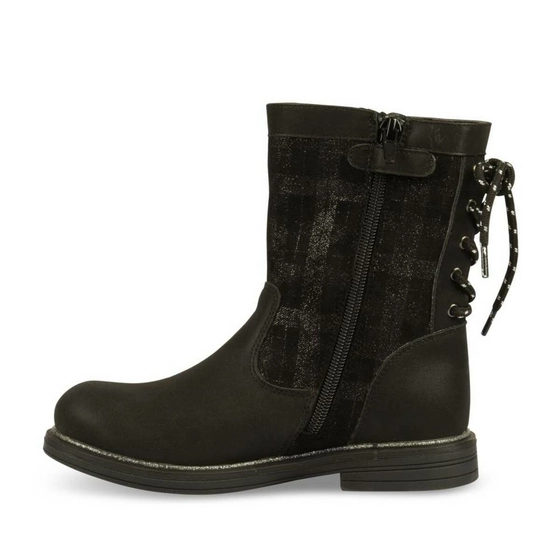 Bottines NOIR LOVELY SKULL