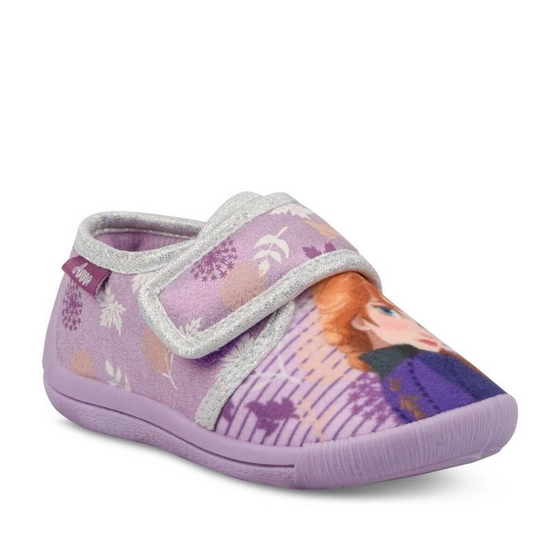 Chaussons LILAS FROZEN