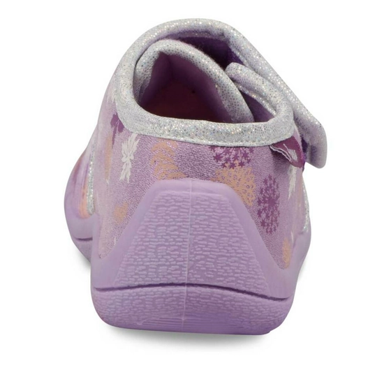 Chaussons LILAS FROZEN