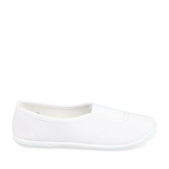 Chaussons de gym BLANC UNYK PERF