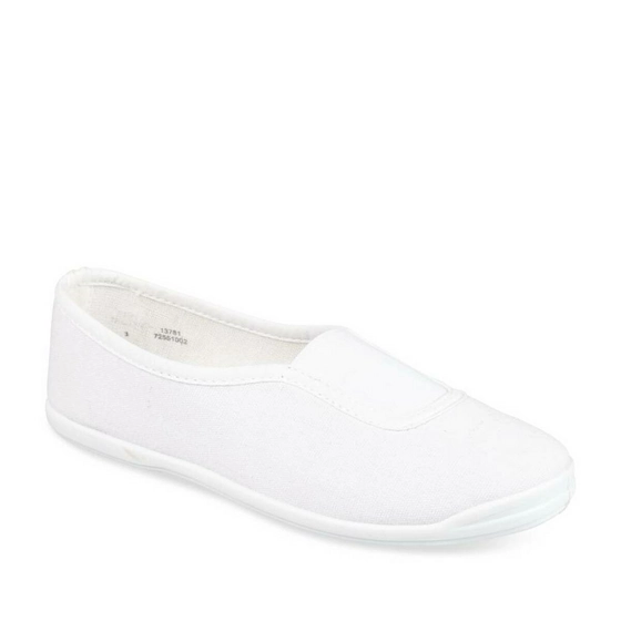 Chaussons de gym BLANC UNYK PERF