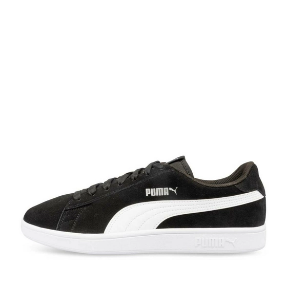 Sneakers Smash V2 SD ZWART PUMA