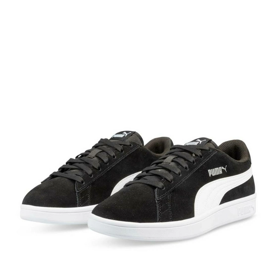 Sneakers Smash V2 SD ZWART PUMA