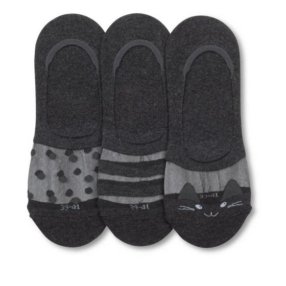 Chaussettes GRIS MERRY SCOTT