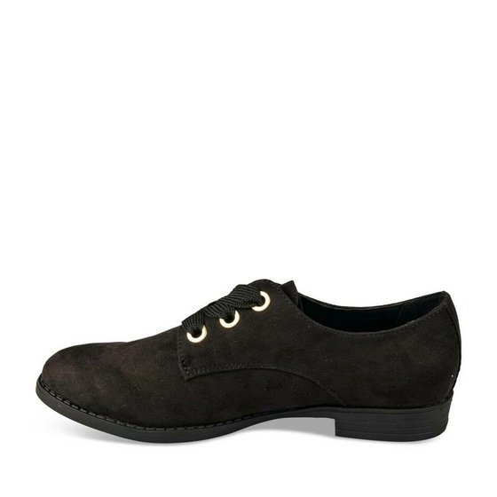 Derbies NOIR MyB