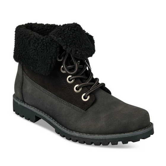 Bottines NOIR MERRY SCOTT