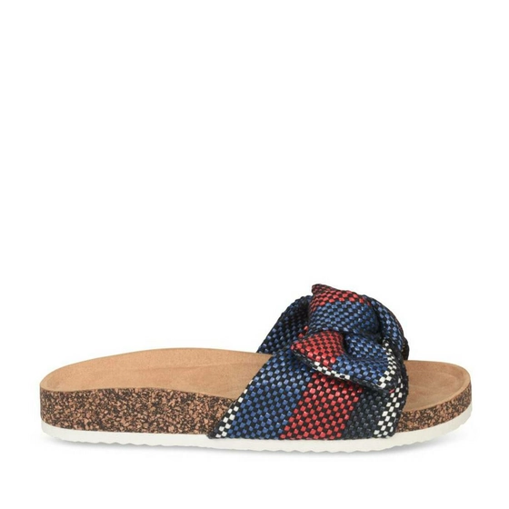 Slippers NAVY PHILOV