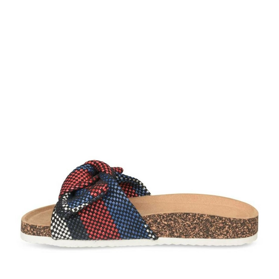 Slippers NAVY PHILOV