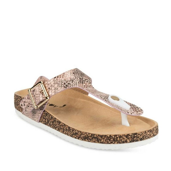 Teenslippers ROZE PHILOV