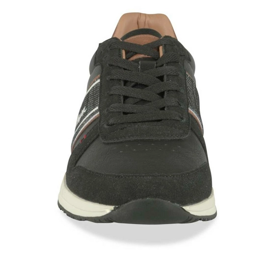 Baskets NOIR LEE COOPER