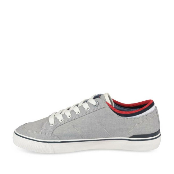 Sneakers GRIJS DENIM SIDE