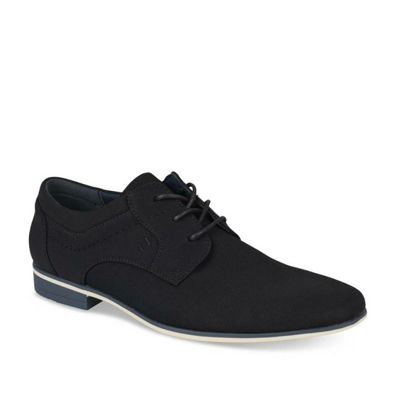 Derbies NOIR TAMS