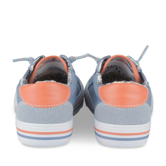 Sneakers BLAUW TAMS