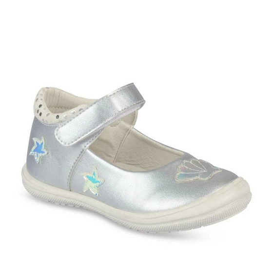 Ballerines ARGENT NINI & GIRLS