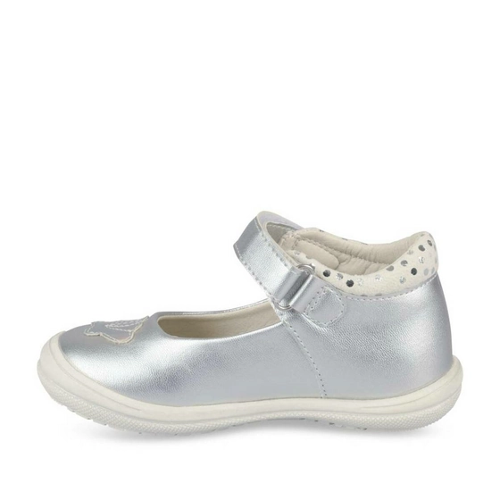 Ballerines ARGENT NINI & GIRLS