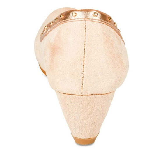 Ballerines BEIGE LOVELY SKULL