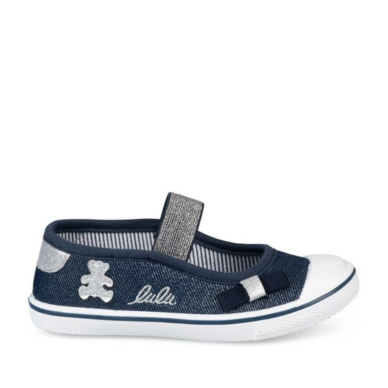 Ballerina's NAVY LULU CASTAGNETTE