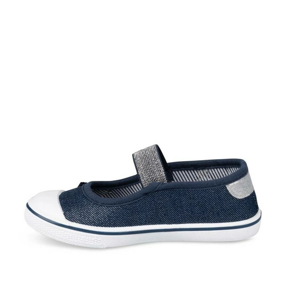 Ballerina's NAVY LULU CASTAGNETTE