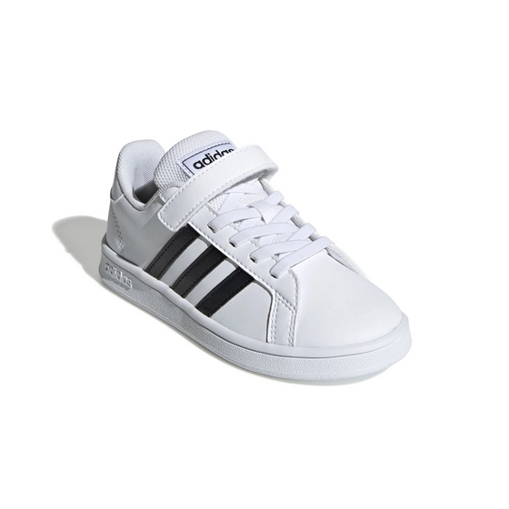 Baskets BLANCHES ADIDAS Grand Court C