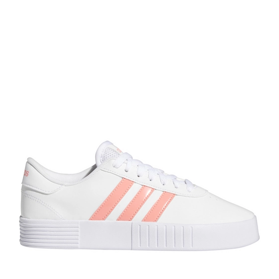 Baskets BLANCHES ADIDAS Court Bold