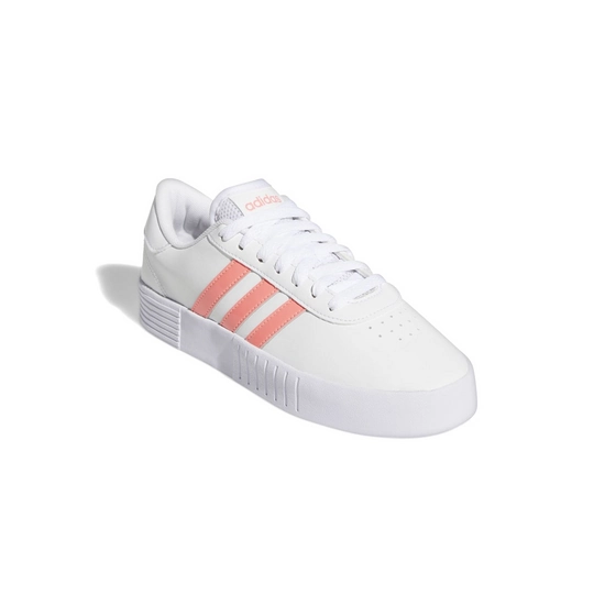 Baskets BLANCHES ADIDAS Court Bold