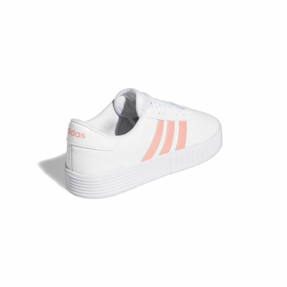 Baskets BLANCHES ADIDAS Court Bold