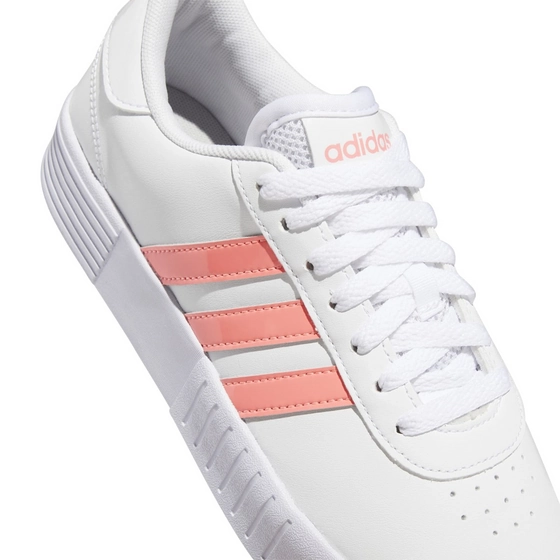 Baskets BLANCHES ADIDAS Court Bold