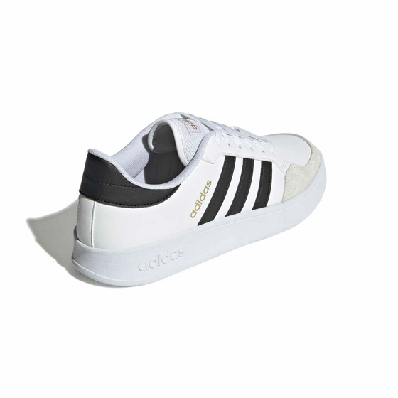 Baskets BLANCHES ADIDAS Breaknet