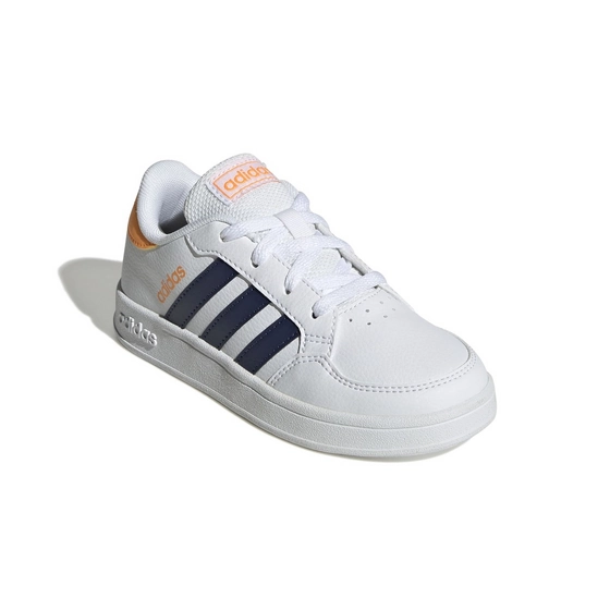 Baskets BLANCHES ADIDAS Breaknet