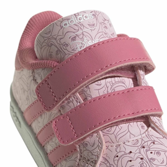 Baskets ROSES ADIDAS Breaknet Princess